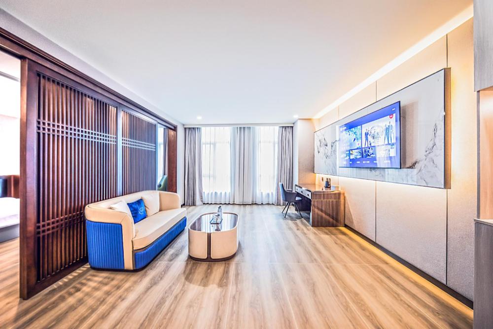 hanting hotel tianjin beichen development zone management committee