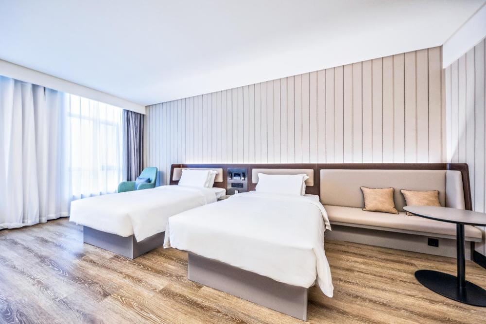 hanting hotel tianjin beichen development zone management committee