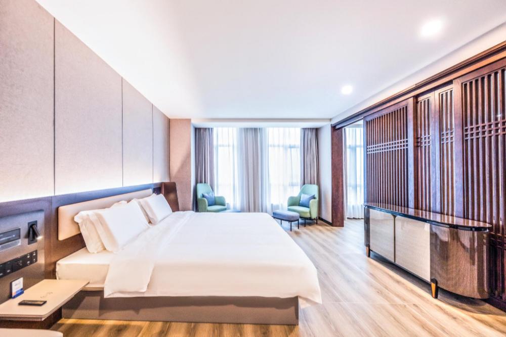 hanting hotel tianjin beichen development zone management committee