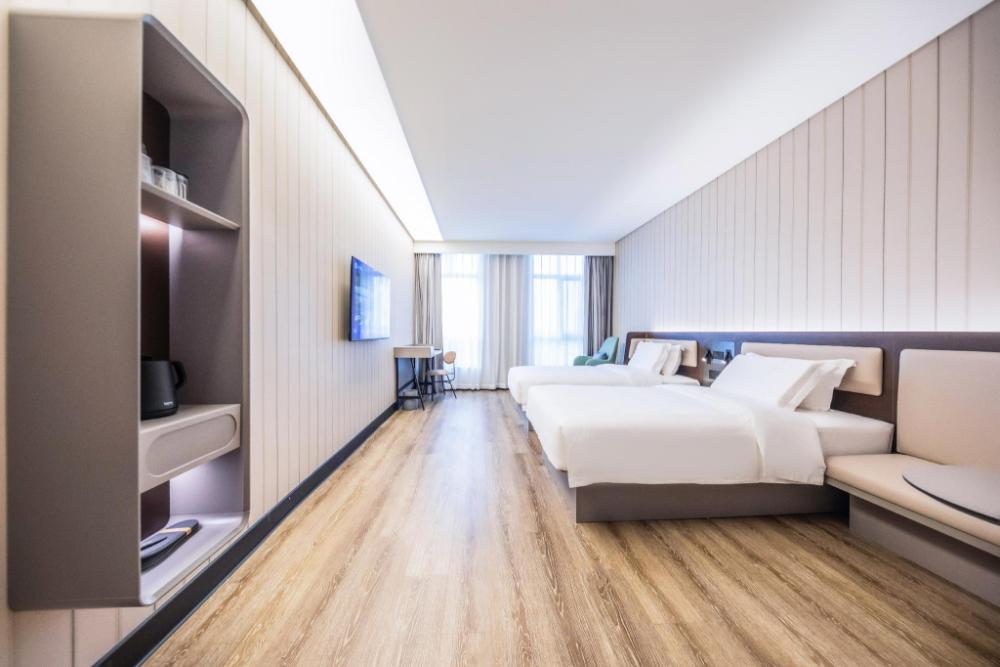 hanting hotel tianjin beichen development zone management committee