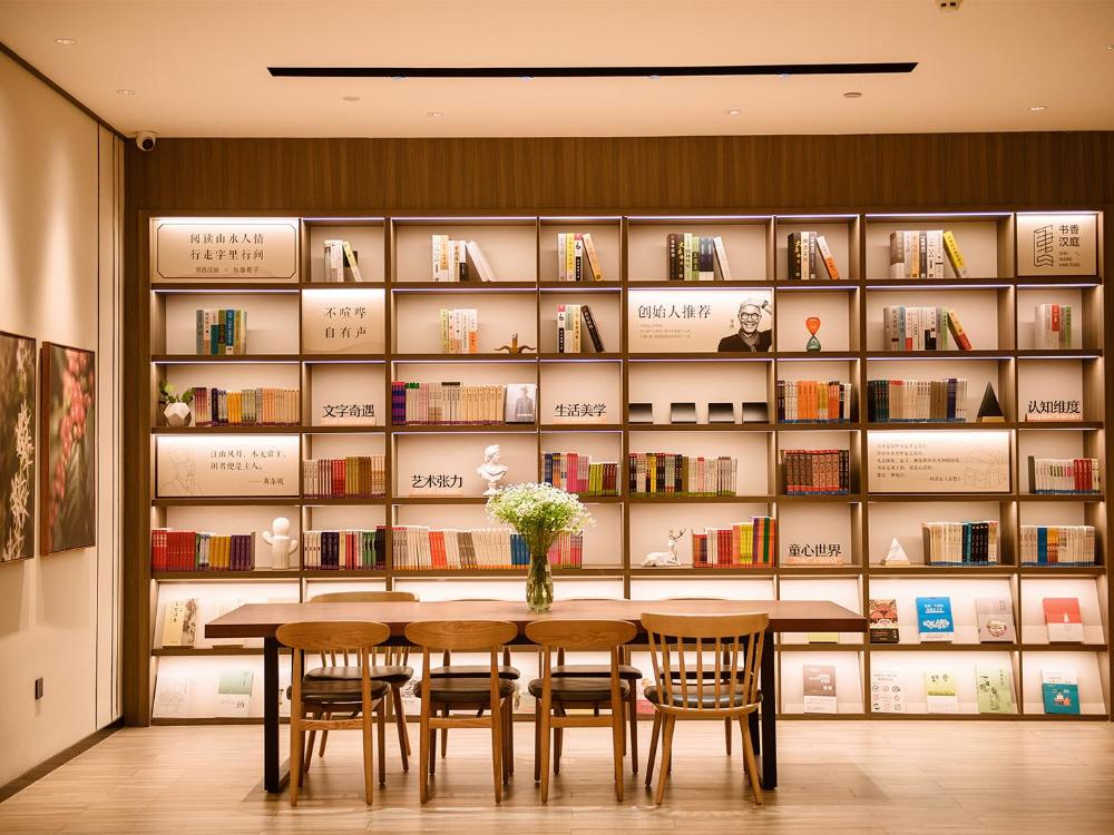 hanting hotel wuling west lake