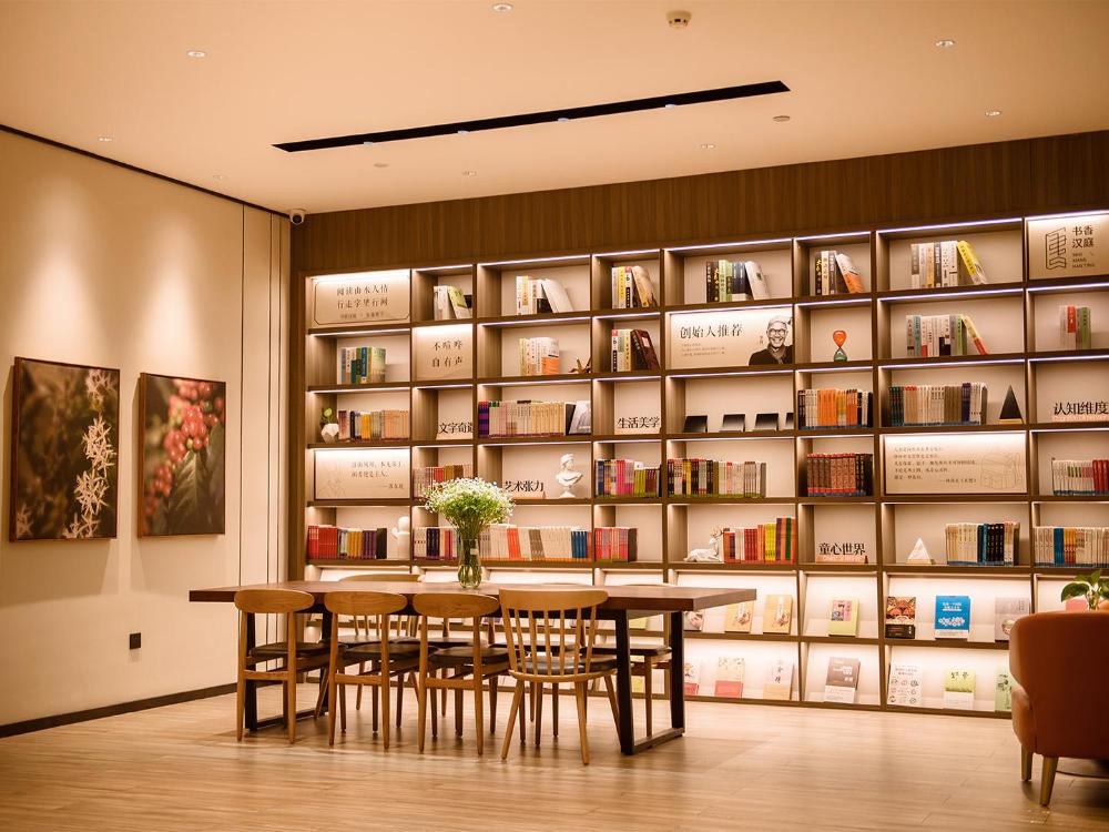 hanting hotel wuling west lake