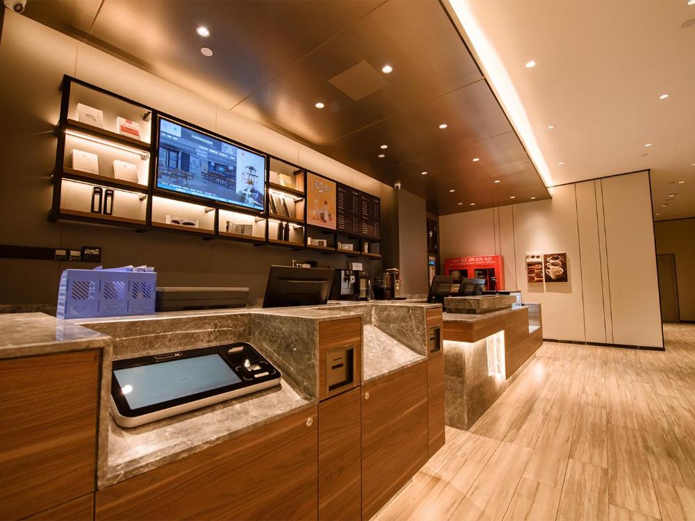 hanting hotel wuling west lake