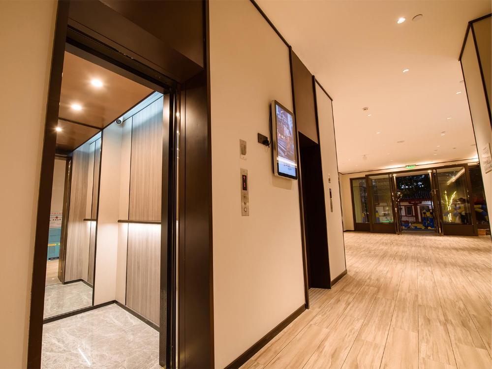 hanting hotel wuling west lake