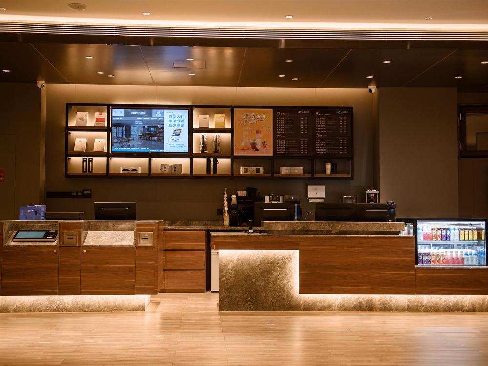 hanting hotel wuling west lake