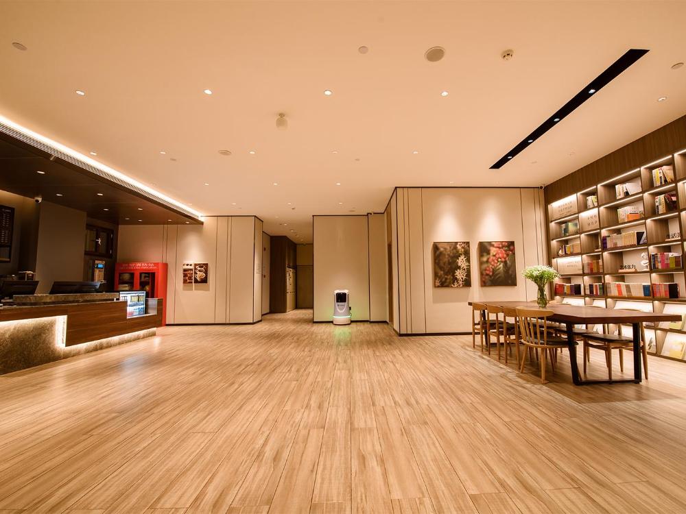 hanting hotel wuling west lake