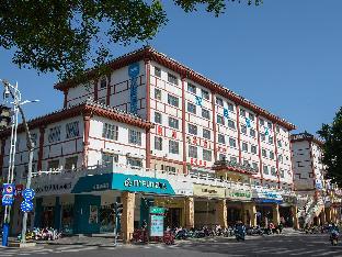 hanting hotel wuling west lake
