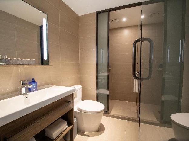 hanting hotel harbin exhibition center hongbo central park
