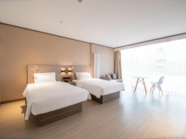 hanting hotel harbin exhibition center hongbo central park