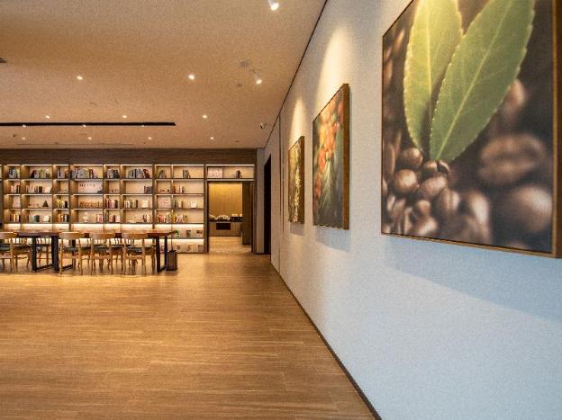 hanting hotel harbin exhibition center hongbo central park