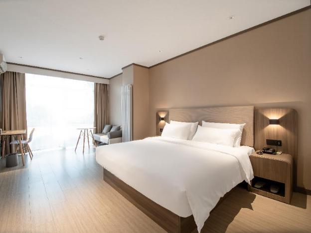 hanting hotel harbin exhibition center hongbo central park