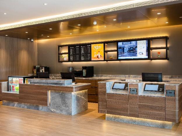 hanting hotel harbin exhibition center hongbo central park