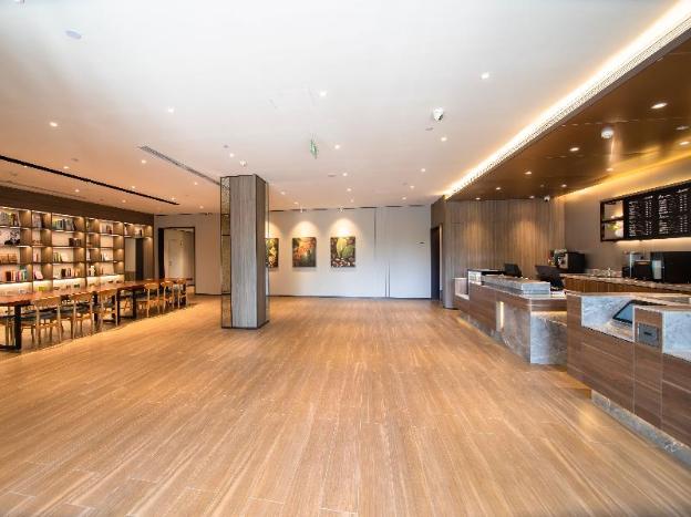 hanting hotel harbin exhibition center hongbo central park