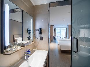 hanting hotel harbin exhibition center hongbo central park