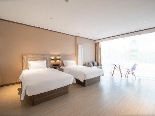 hanting hotel harbin exhibition center hongbo central park