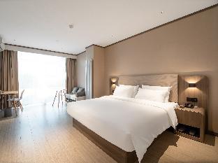 hanting hotel harbin exhibition center hongbo central park