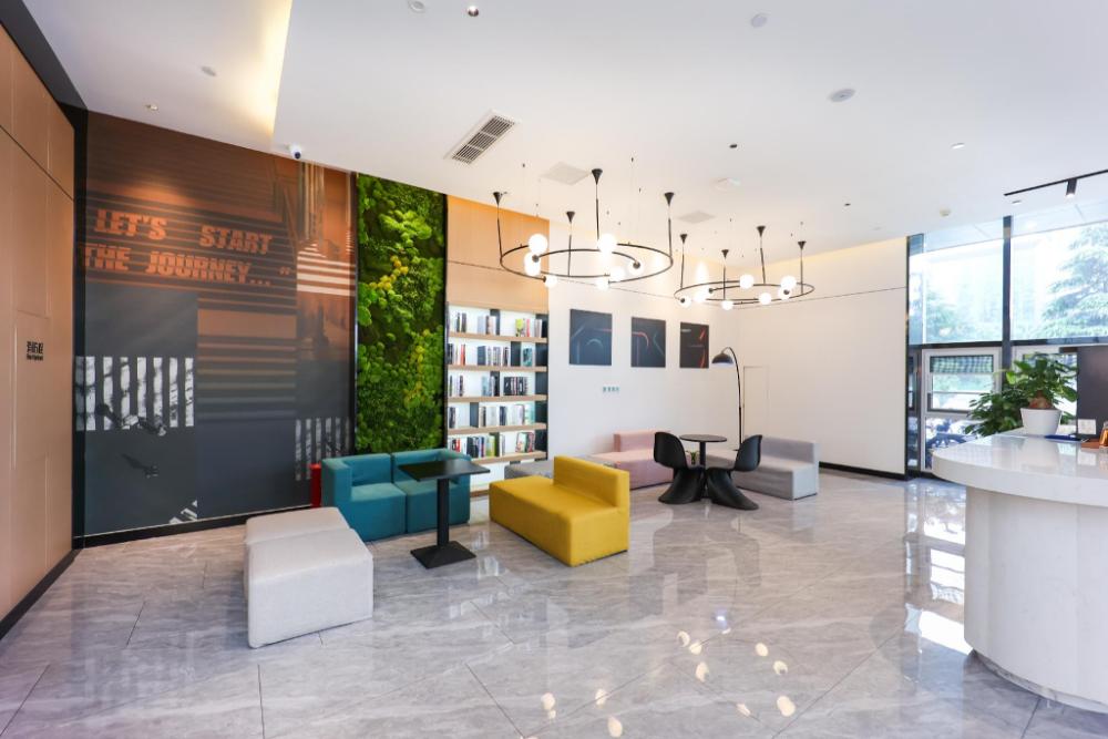 nihao hotel linyi jiefang east road financial building