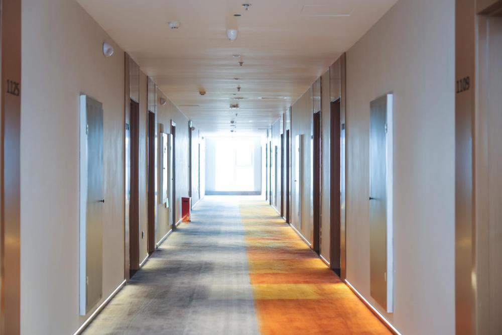 nihao hotel linyi jiefang east road financial building