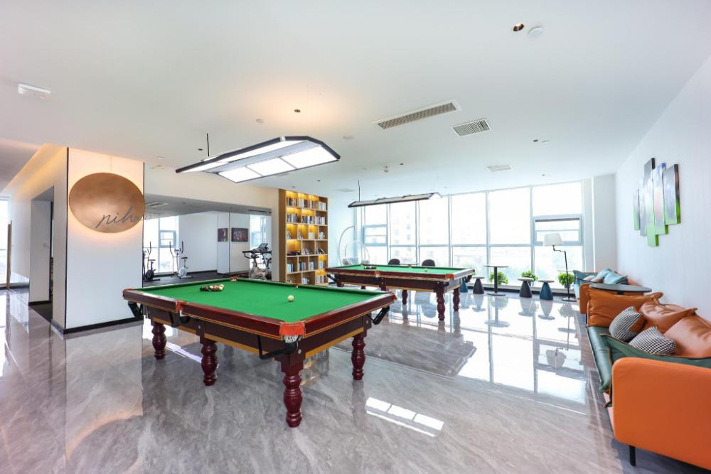 nihao hotel linyi jiefang east road financial building