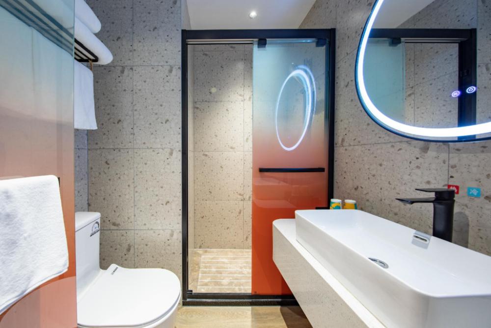 nihao hotel linyi jiefang east road financial building