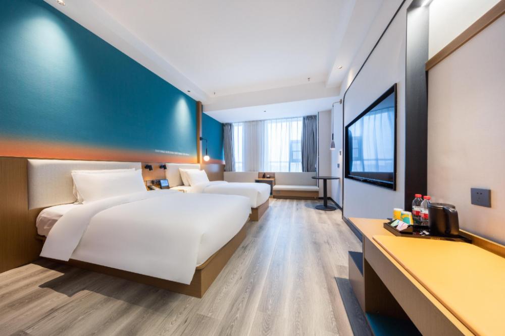 nihao hotel linyi jiefang east road financial building
