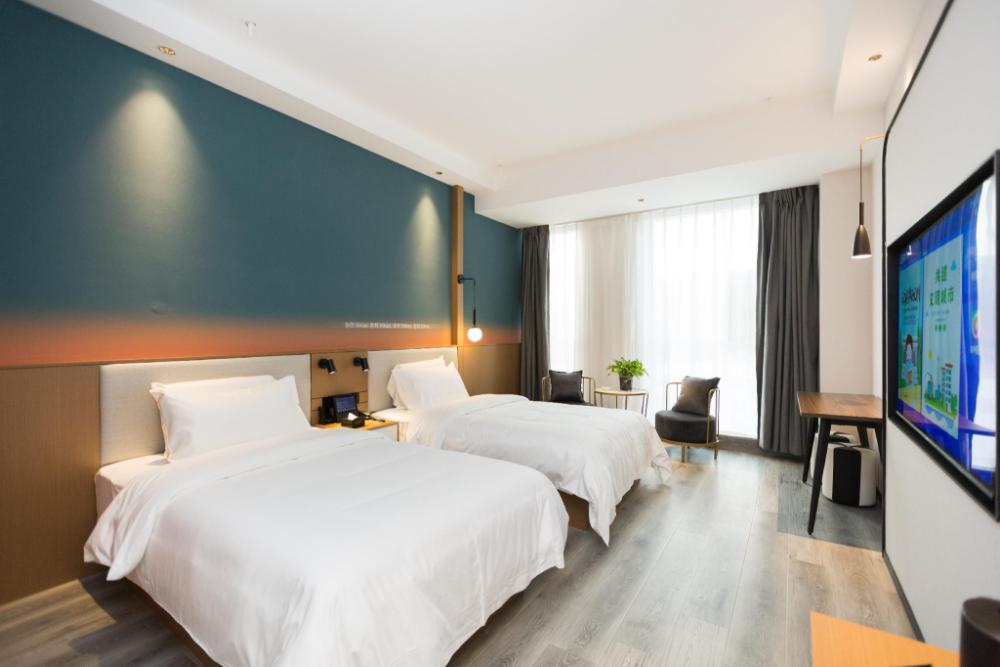 nihao hotel linyi jiefang east road financial building