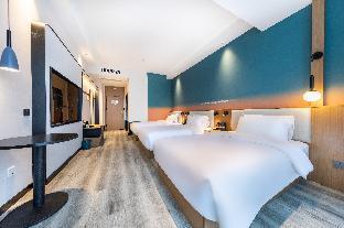 nihao hotel linyi jiefang east road financial building