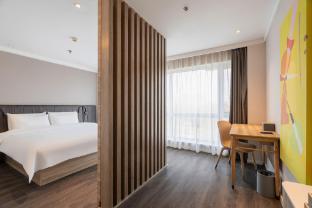 hanting hotel qingdao jimo wanda plaza