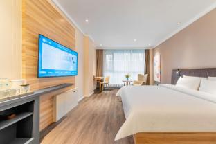 hanting hotel qingdao jimo wanda plaza