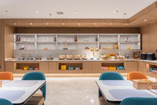 hanting hotel qingdao jimo wanda plaza