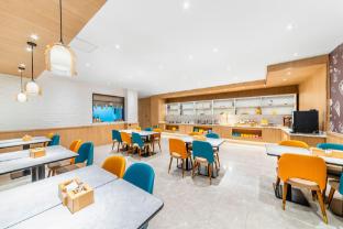 hanting hotel qingdao jimo wanda plaza