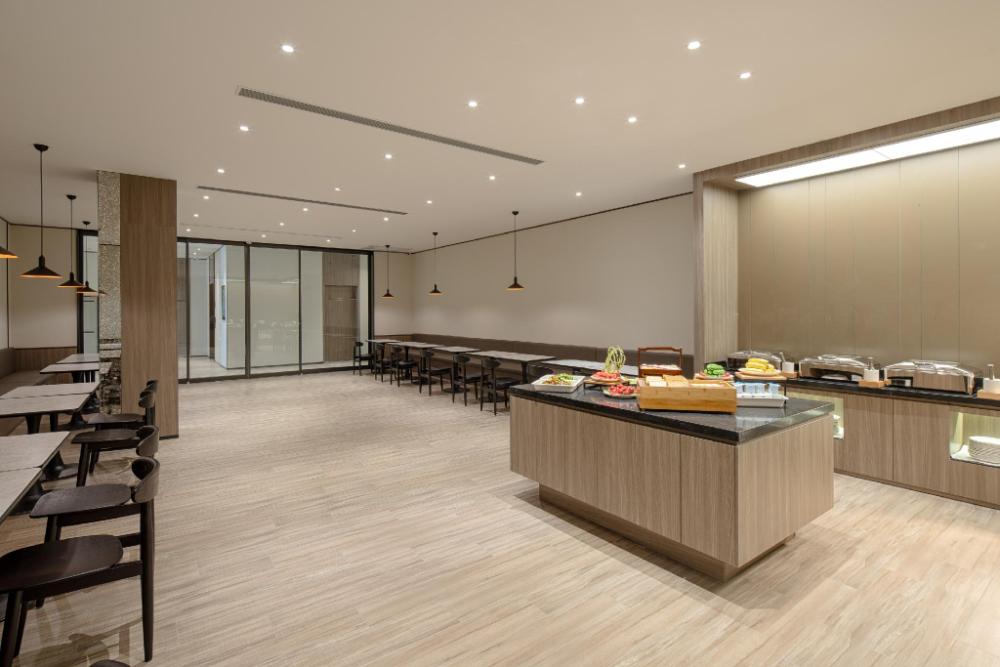 hanting hotel xian xianyang international airport