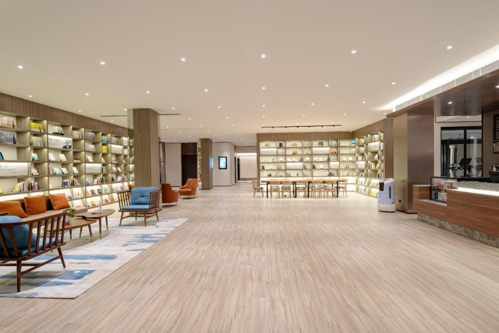 hanting hotel xian xianyang international airport