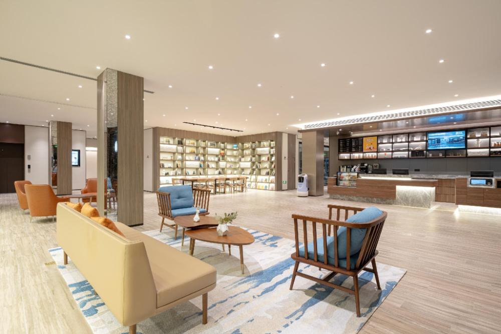 hanting hotel xian xianyang international airport