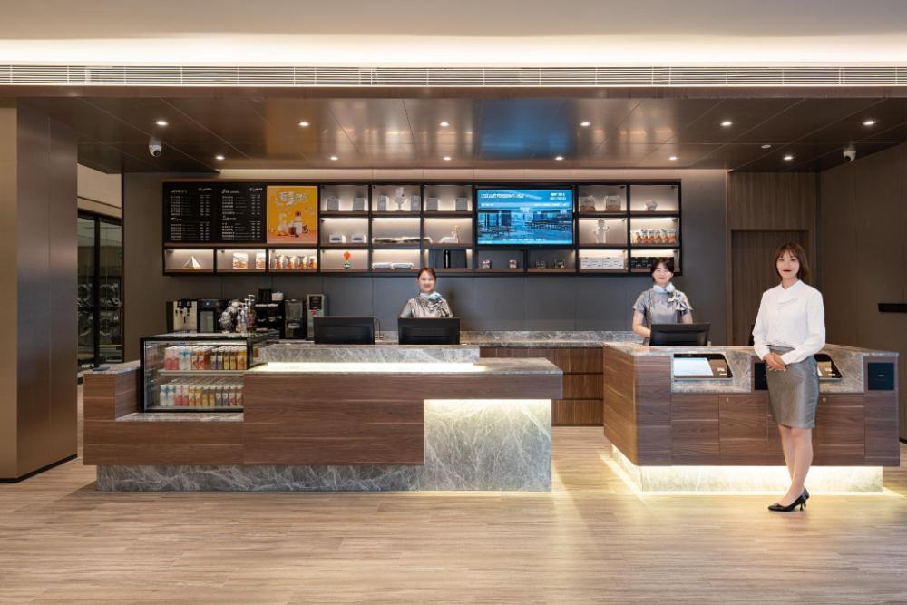 hanting hotel xian xianyang international airport