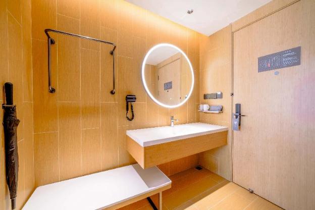 ji hotel chengdu kuai zhai zane qingyang central street