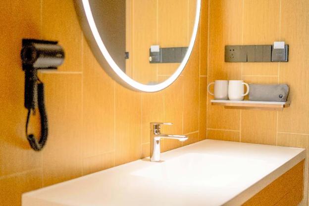 ji hotel chengdu kuai zhai zane qingyang central street