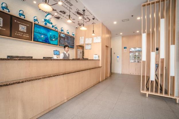 hanting hotel ningbo high education park qianhu north road