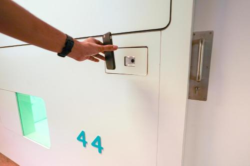 bobopod itc kuningan jakarta