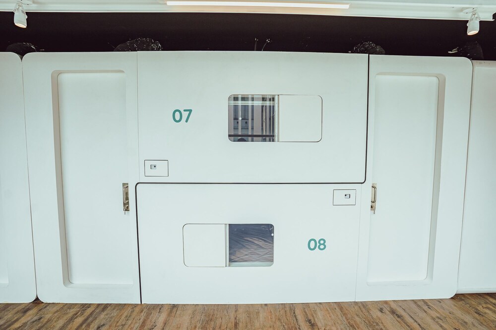 bobopod itc kuningan jakarta