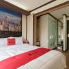 reddoorz plus pondok labu