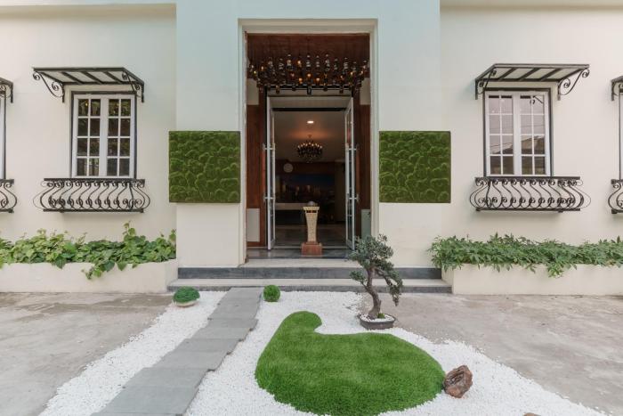 reddoorz plus pondok labu