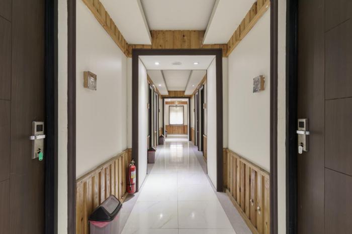 reddoorz plus pondok labu