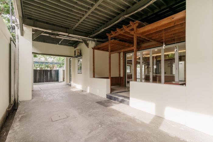 reddoorz plus pondok labu