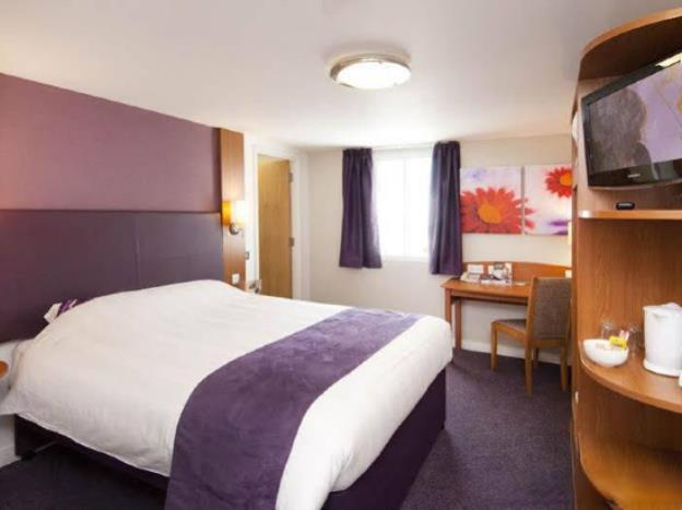 premier inn camborne