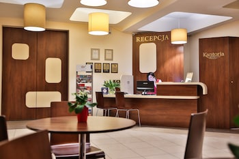 Hotel Kantoria,Lesser Poland Voivodeship>>Dabrowa Tarnowska,3 star