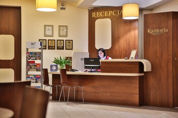Hotel Kantoria,Lesser Poland Voivodeship>>Dabrowa Tarnowska,3 star