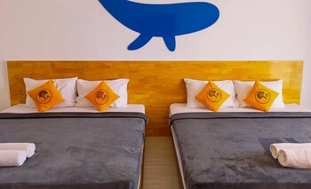 the toy beach resort