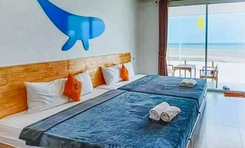 the toy beach resort