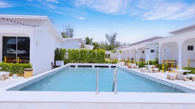 the toy beach resort